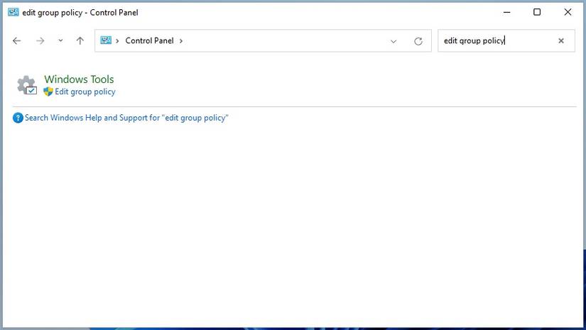 9 Ways to Open the Local Group Policy Editor in Windows 11
