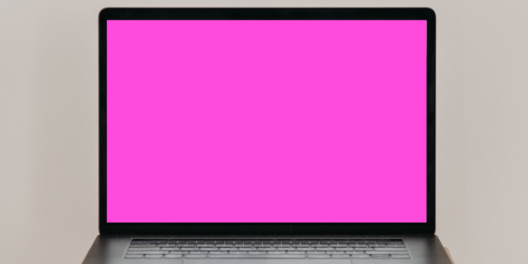 How to Fix the Pink Screen of Death Error on Windows
