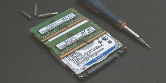 RAM vs. HDD: What's the Difference?