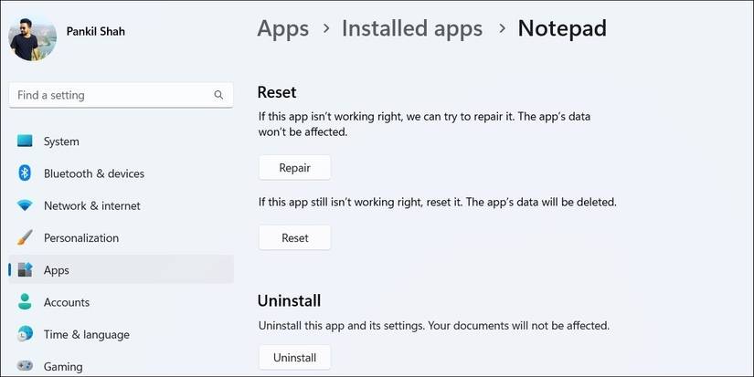 Windows Notepad Red Frame 7 Ways to Fix Notepad Not Opening on Windows