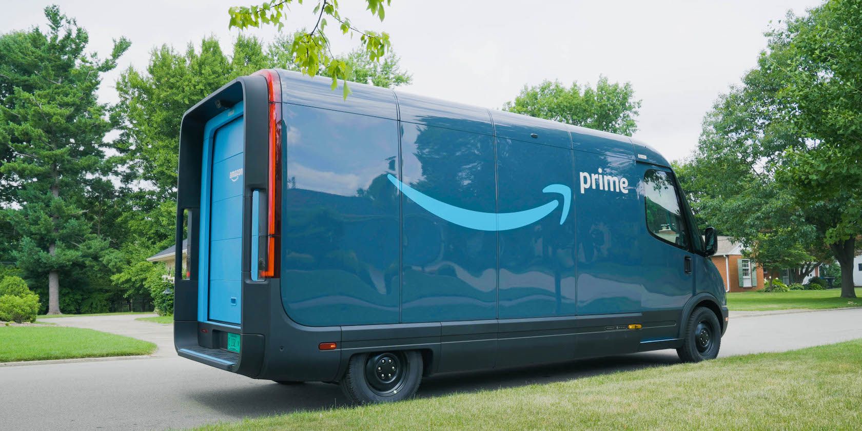 5 Superior Options of the Rivian Amazon Supply Van