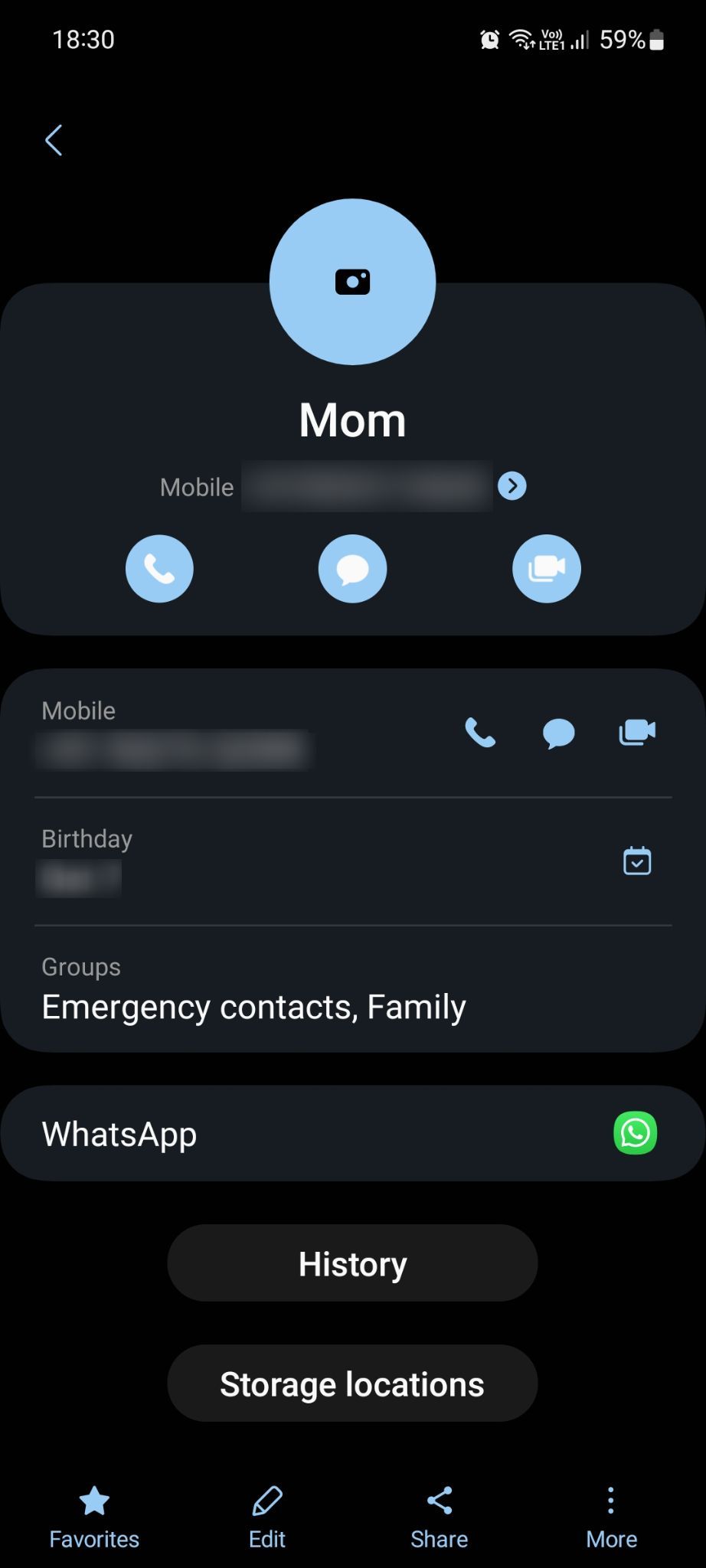 How to Change the Call Screen Background for Calls on Your