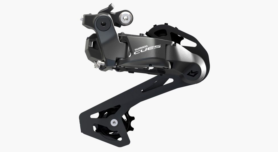 Shimano Automatic Shifter Product Picture