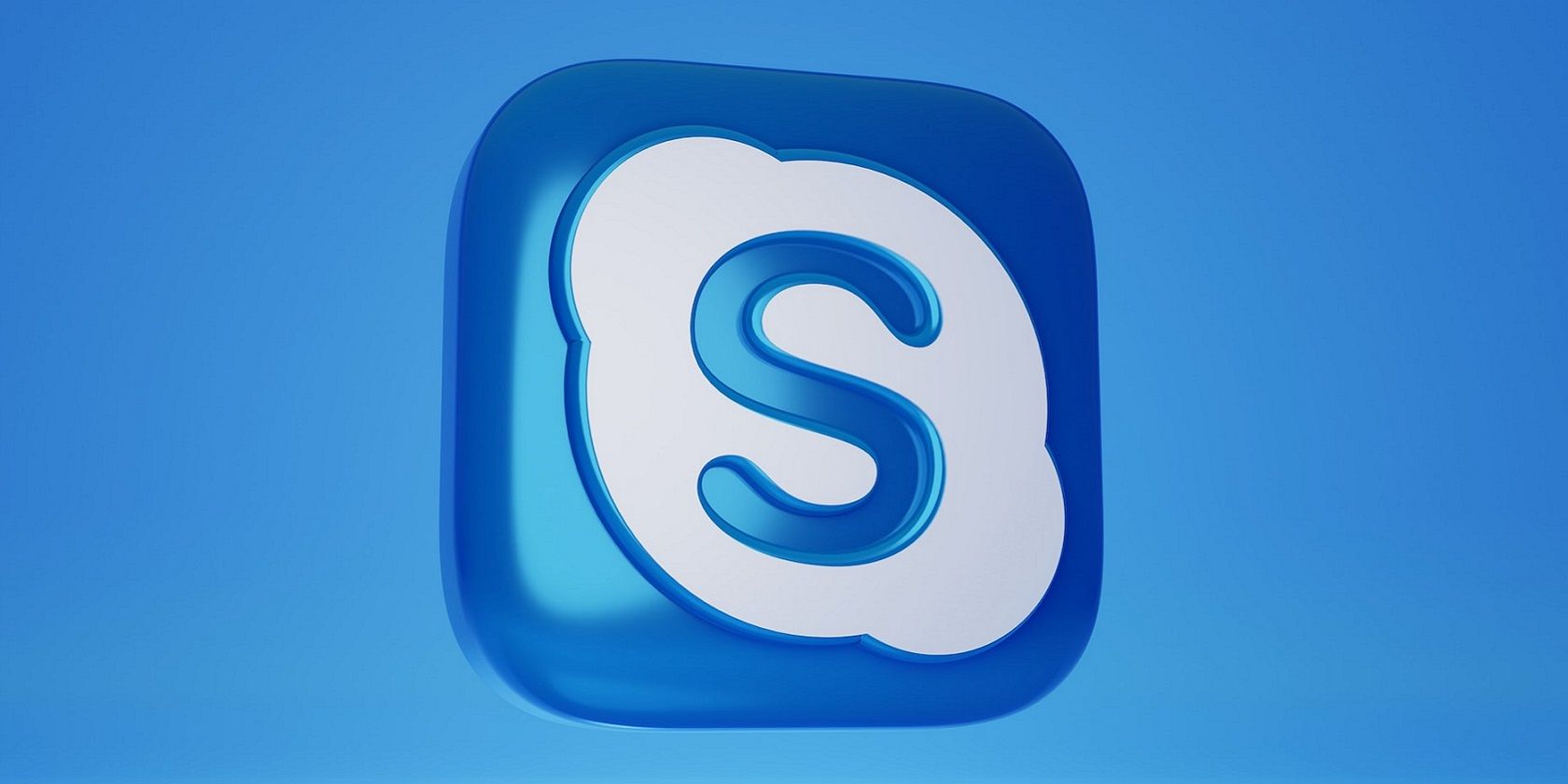 Логотип Скайпа 