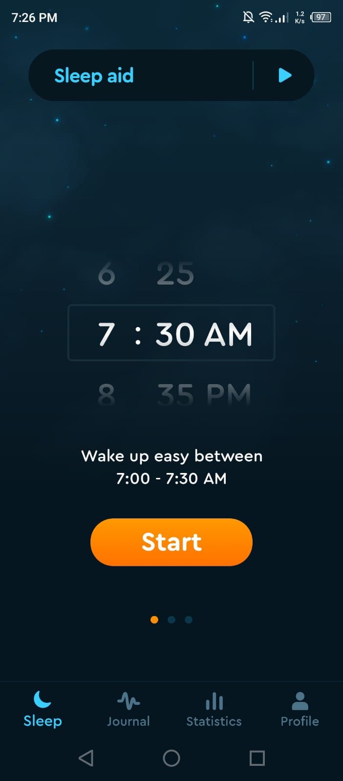 Sleep Cycle - Alarms