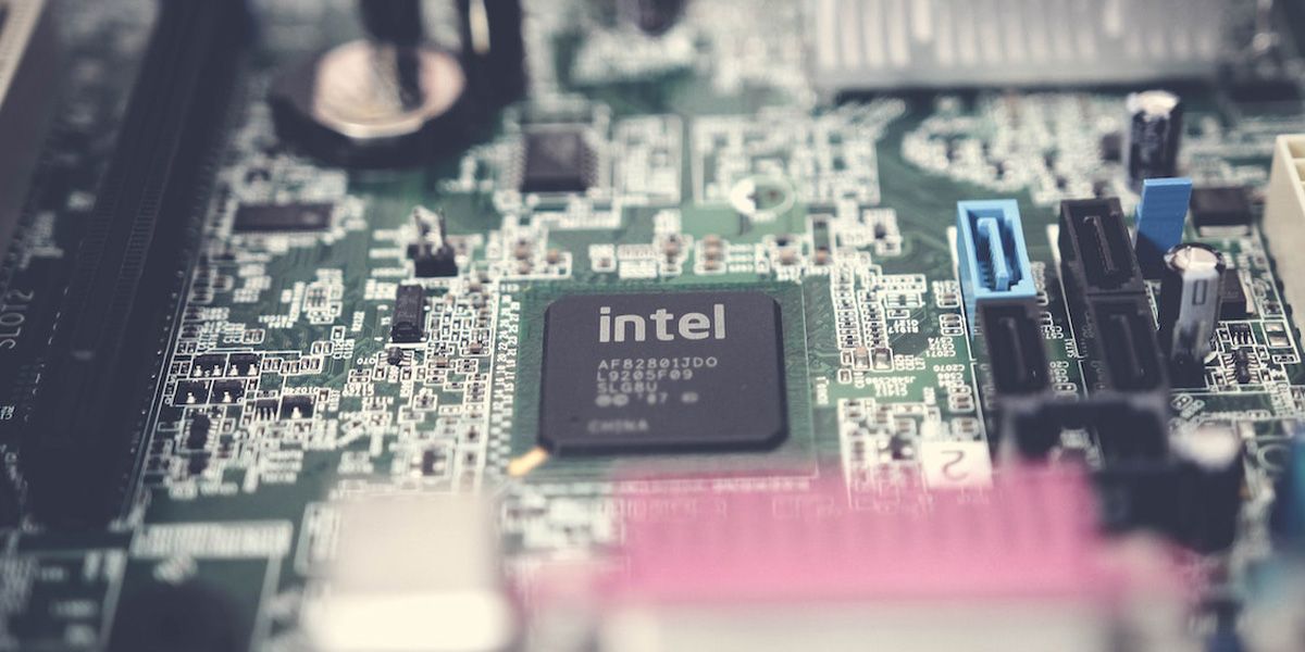 Slower Intel chips