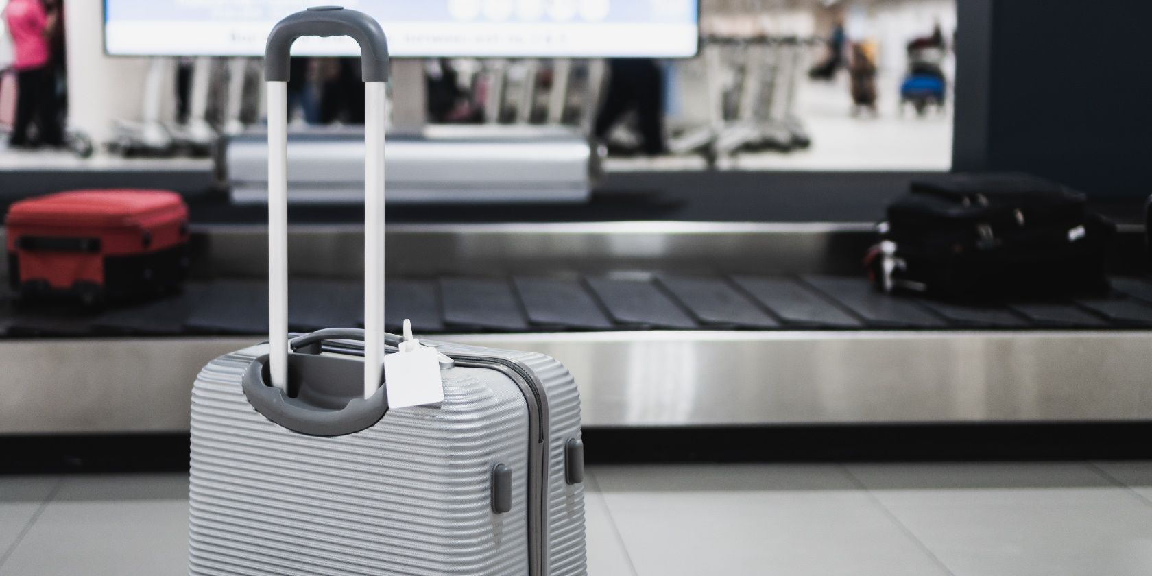 smart luggage trackers