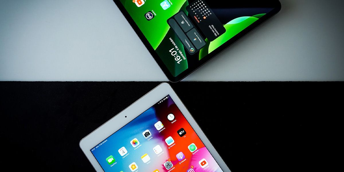 Marques de tablettes PC et d'iPad
