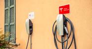 Tesla Supercharger So V i Destination Charger S Kh c Bi t L G 