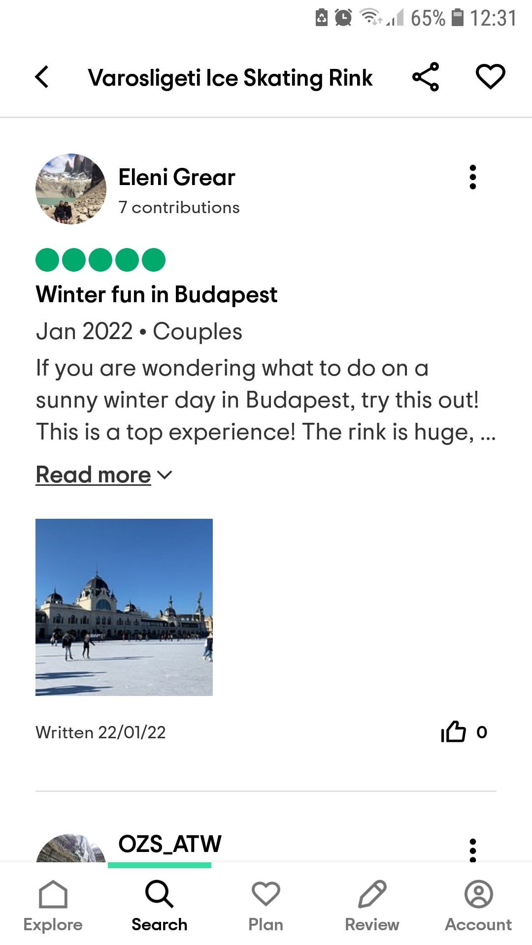 بررسی اپلیکیشن موبایل سفر Tripadvisor