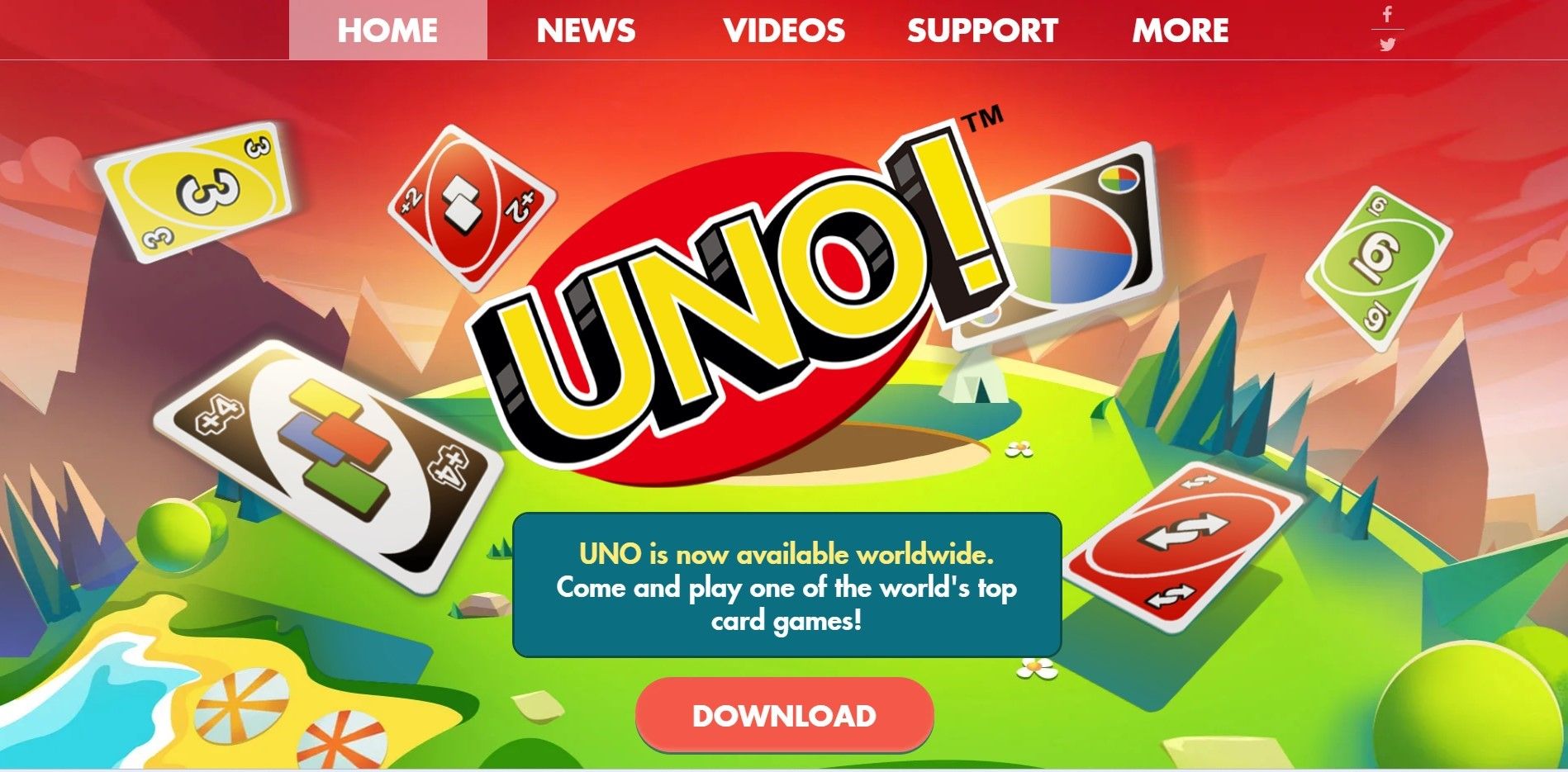 UNO free party game app