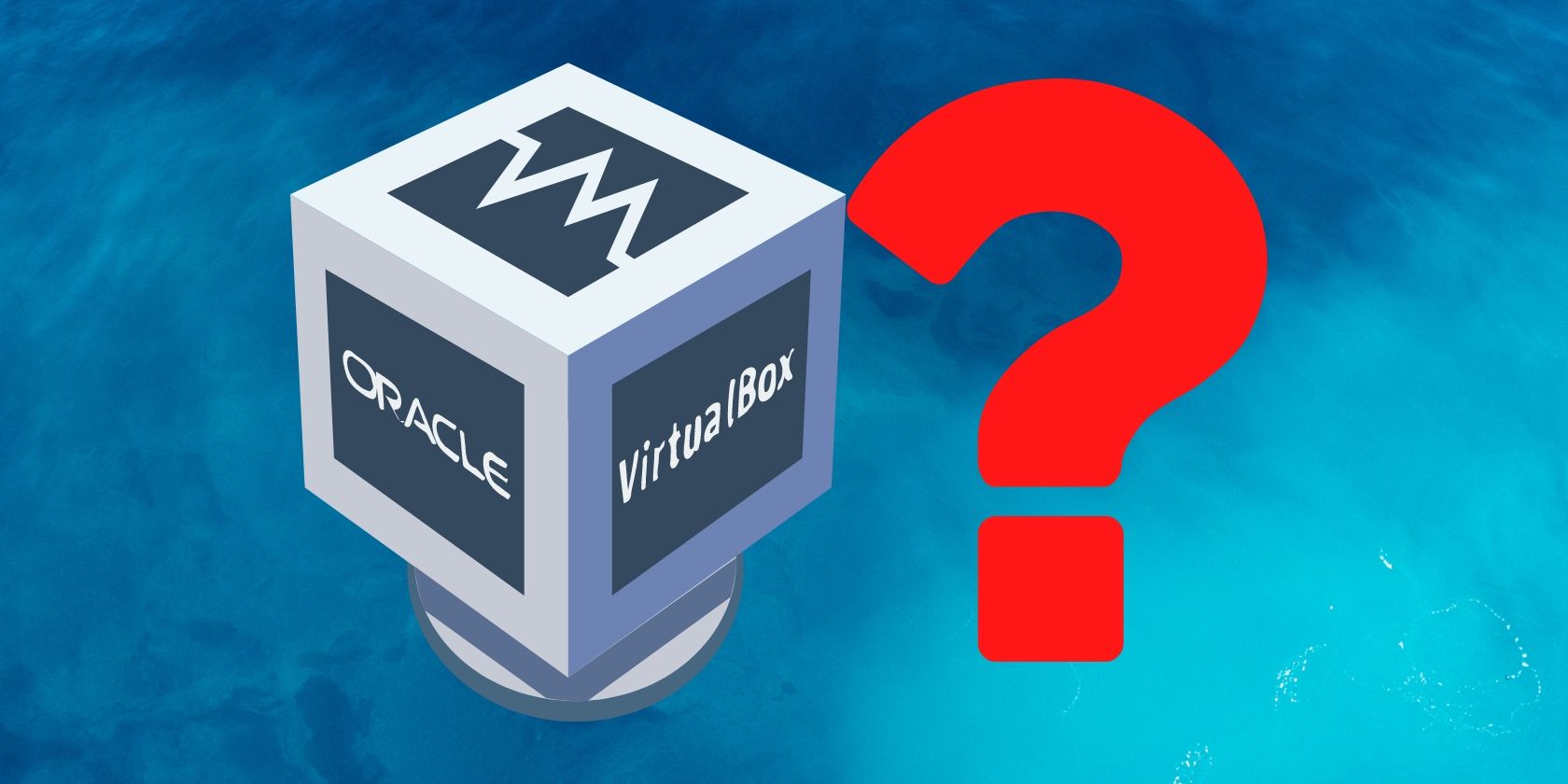 Understanding Oracle's VirtualBox