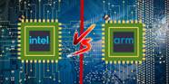 ARM Vs Intel Processors What s The Difference 