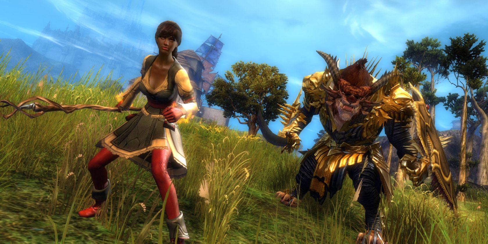 Guild Wars 2 in-game image