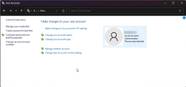 User accounts control panel manage another account jpg