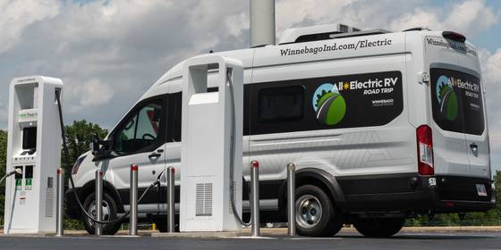4 Ways Electric RVs Will Change Van Life FOREVER
