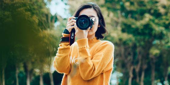 9 Photography Tricks That Anyone Can Try