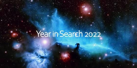 Google's Year in Search: 10 Things You Searched For in 2022