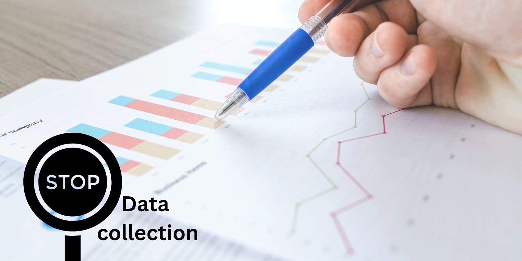 Stop data collection