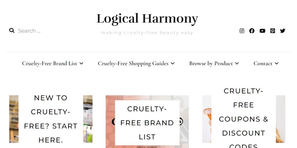 logical harmony website
