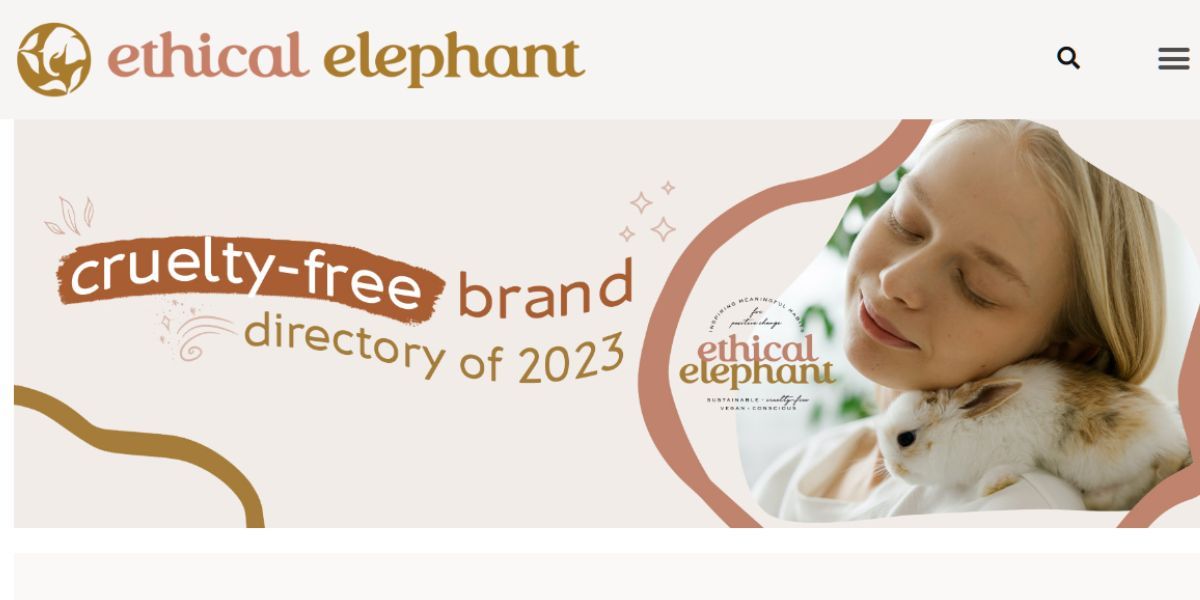 ethical elephant website