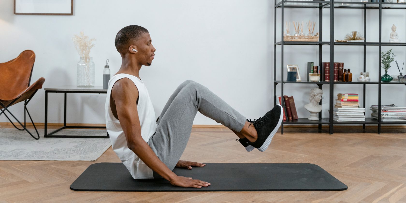 10 Online Subscription Classes to Tone and Strengthen Your Abs