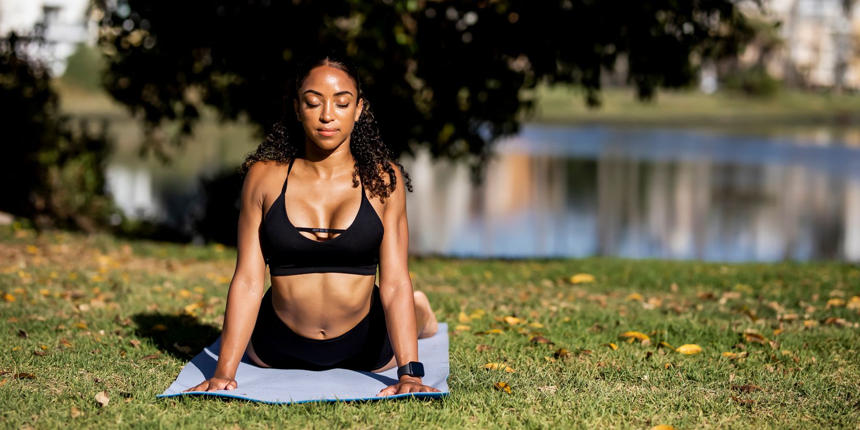 Side Stretch - Sworkit Health  On-Demand Fitness, Mindfulness