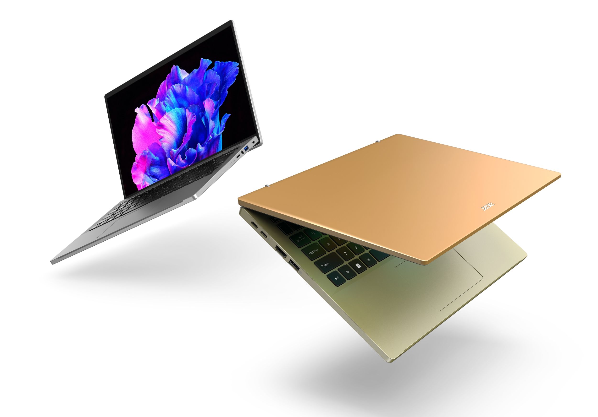 Acer Launches Impressive New Swift Go and Predator Helios Laptops at