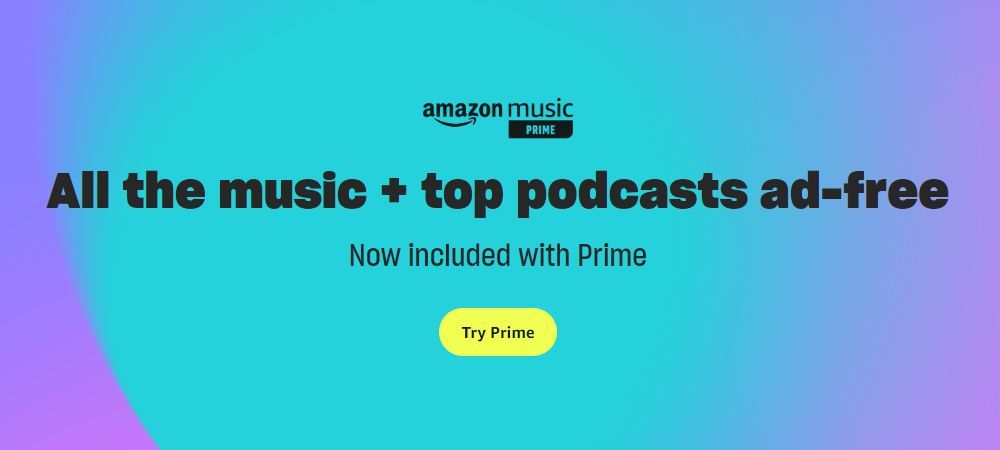 Amazon Música Prime