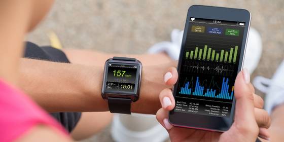 The Best Tech to Help You Get in Shape