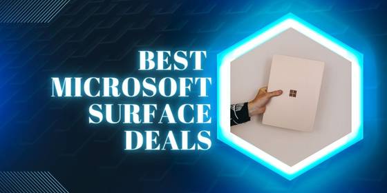 The Best Microsoft Surface Deals in 2023