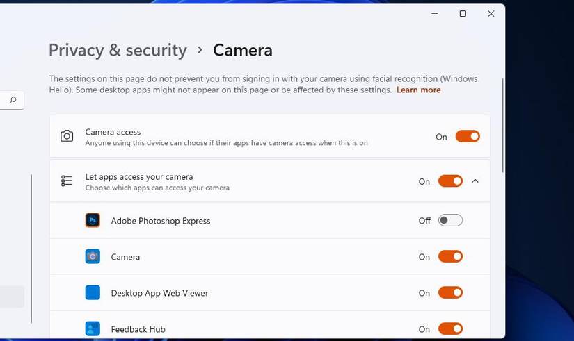 Camera Button Windows How to Fix the Camera App’s 0xA00F429F Error in Windows 10 & 11