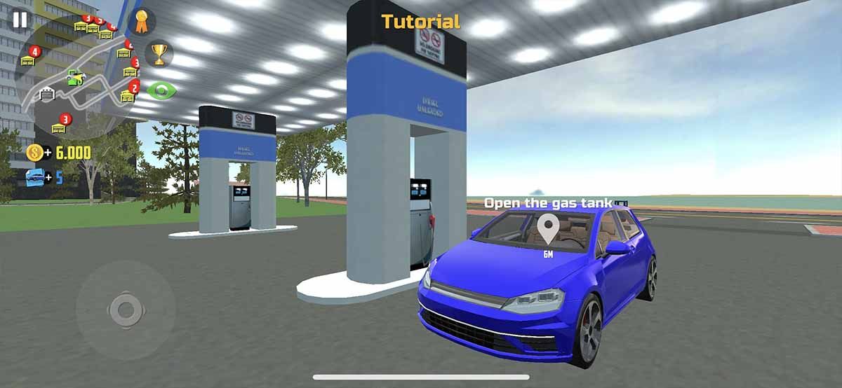 اپلیکیشن Car Simulator 2