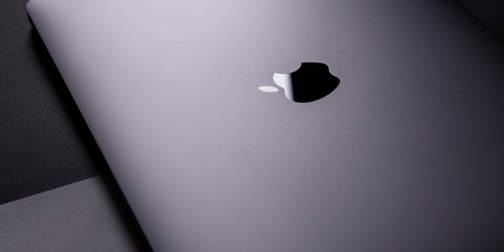 Close-Up Shot of a Macbook Pro Computer Laptop