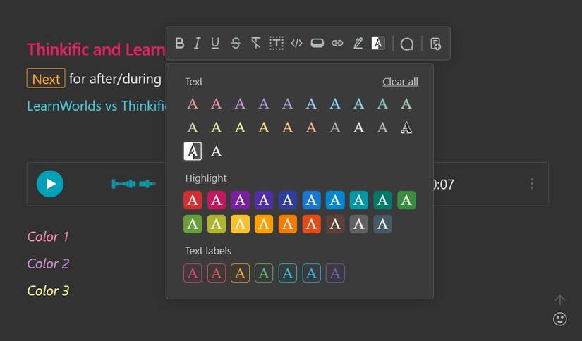 Note Apps Texture The 7 Best Apps for Creative Note-Taking