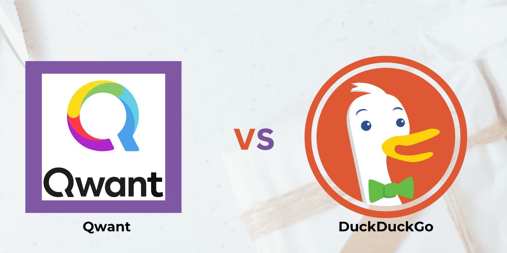 Qwant vs. DuckDuckGo: Which Search Engine Is More Private?