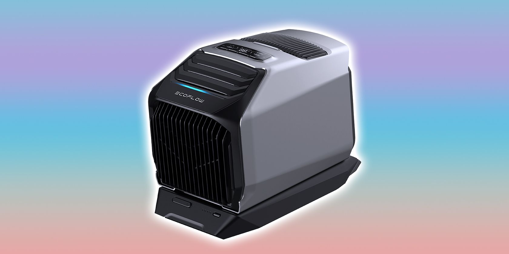 ecoflow wave 2 air conditioning portable