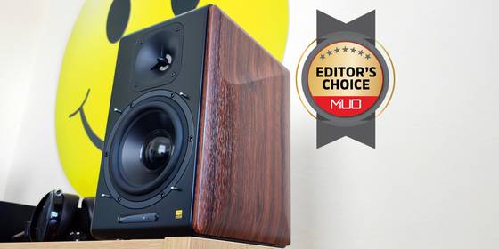 Edifier S3000 Pro Speakers: Bass-Laden Bang for Your Buck(shelf)