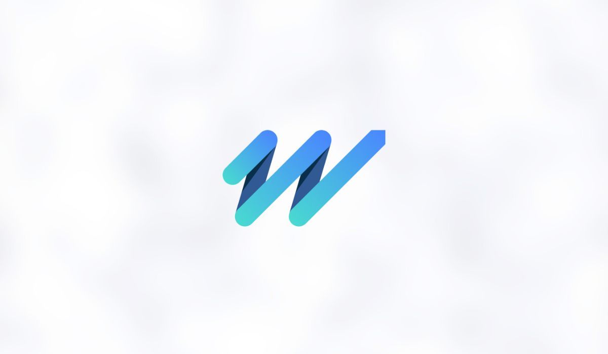 HERE WeGo logo seen on white background