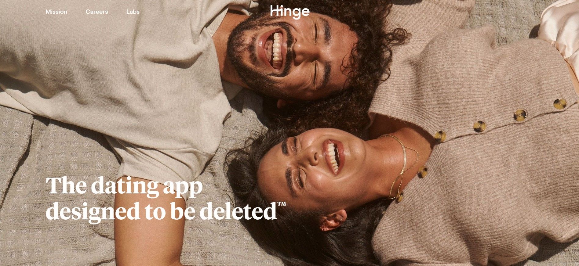 How to stop feeling lonely with Hinge