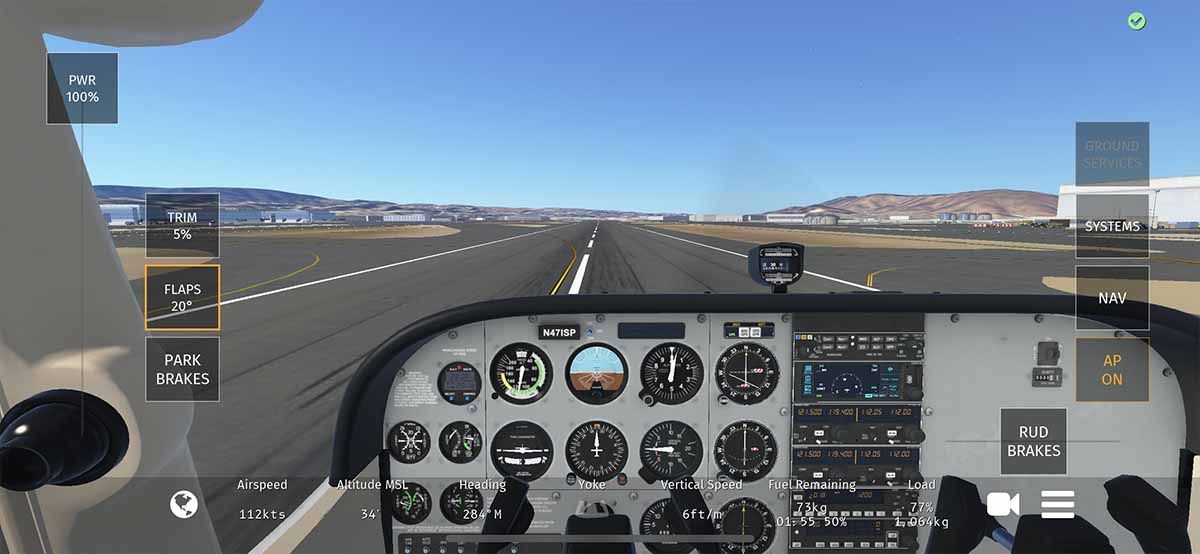 Infinite Flight Simulator App