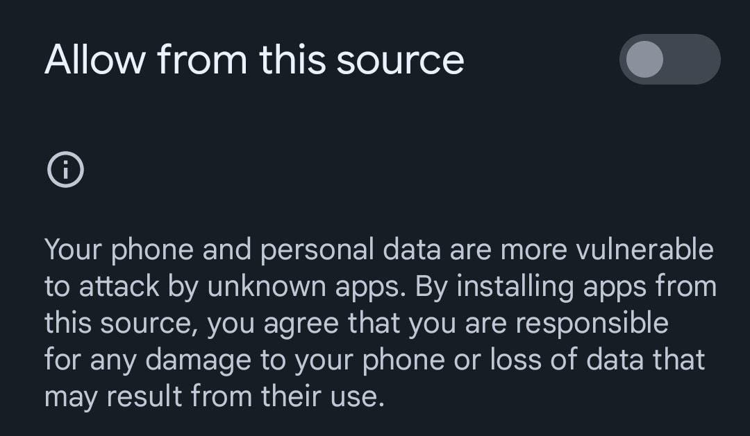 Android 14 может заблокировать загрузку некоторых приложений • sololaki