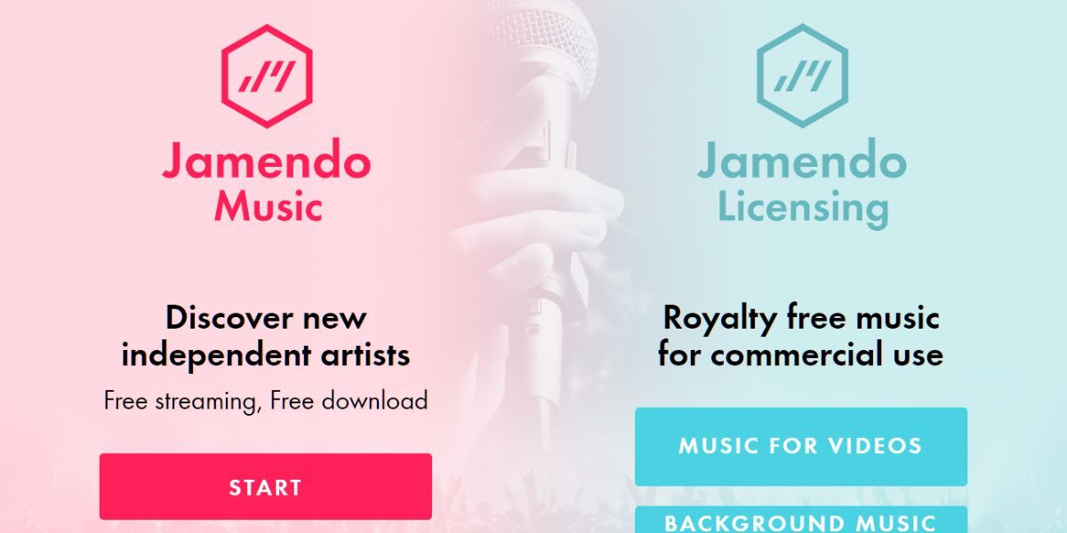 jamendo music and licensing