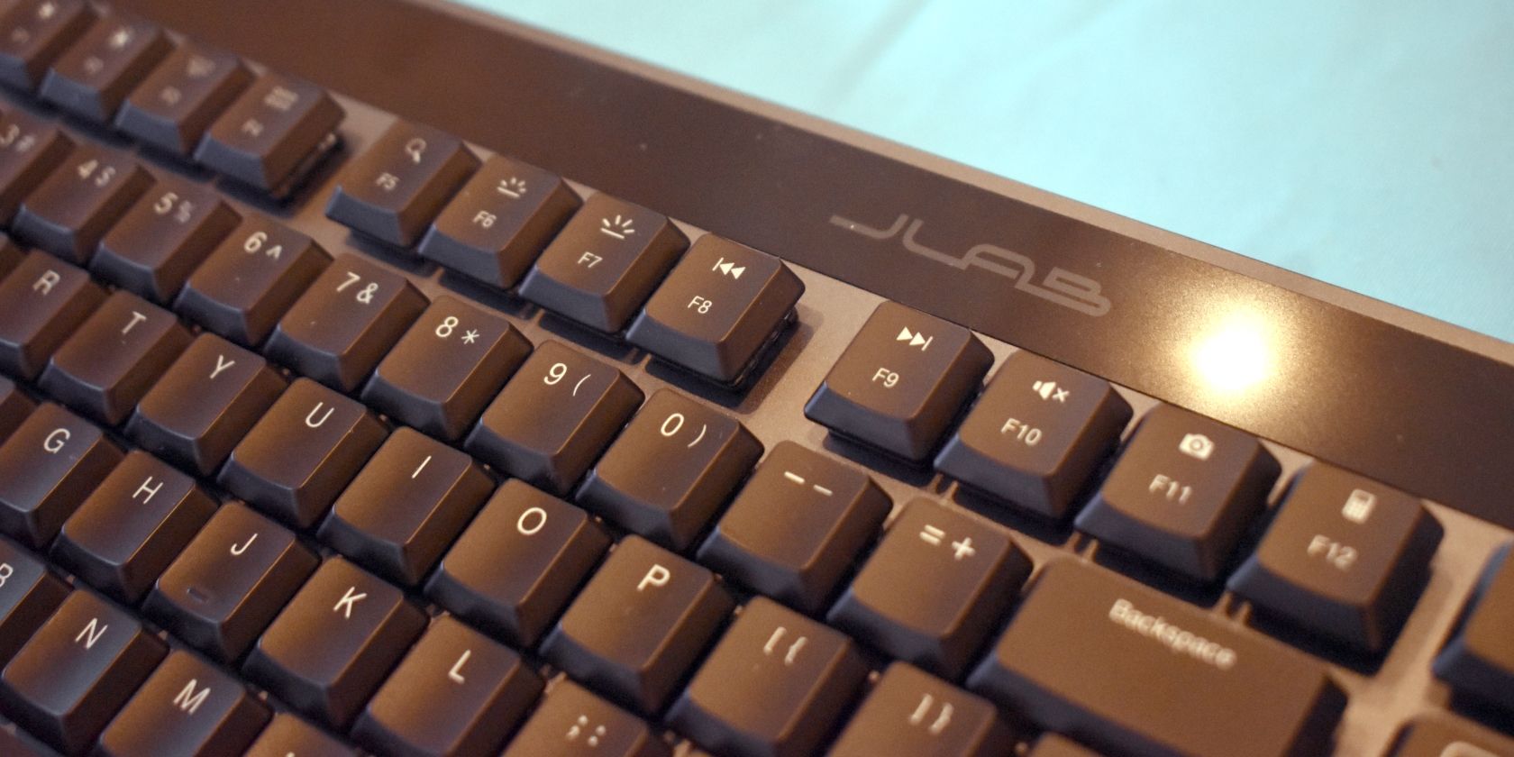 jlab epic mechanical keyboard feature
