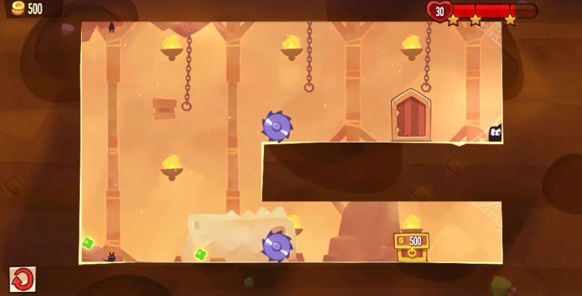 King of Thieves HTML5 Gameplay Jeu