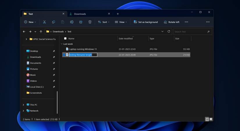 File Name On Computer 10 Pro Tips for Naming and Organizing Files in Windows
