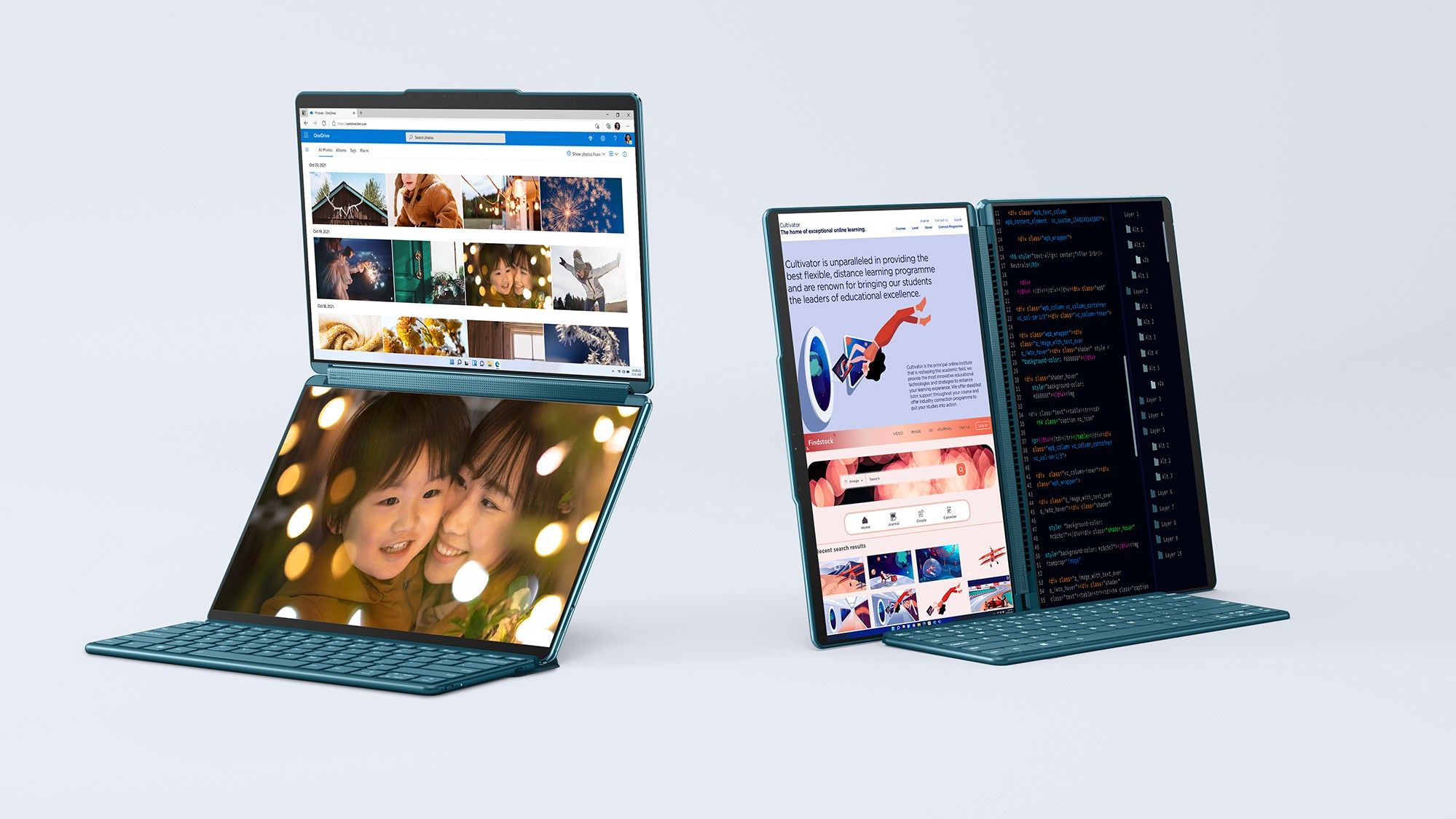 Lenovo YogaBook 9i Dual Screen Laptop