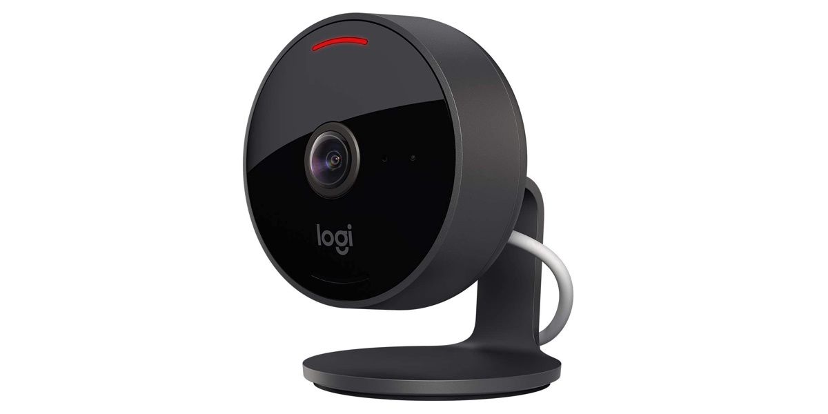 chế độ xem vòng tròn logitech