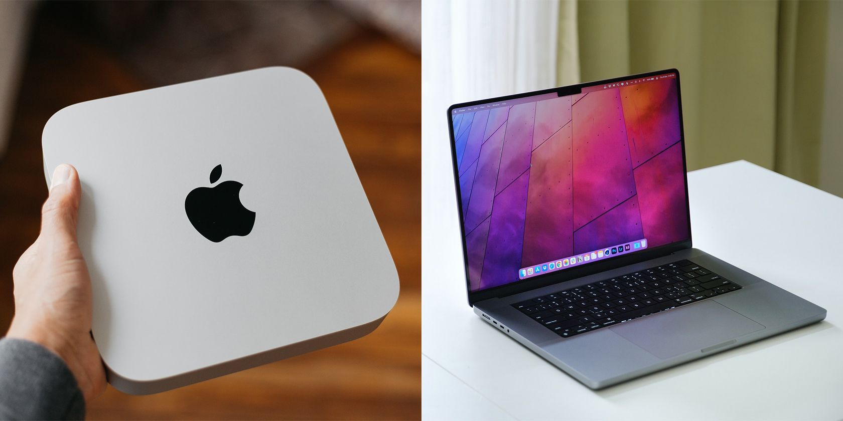Mac mini vs. 14Inch MacBook Pro Which M2 Pro Mac Should You Buy?
