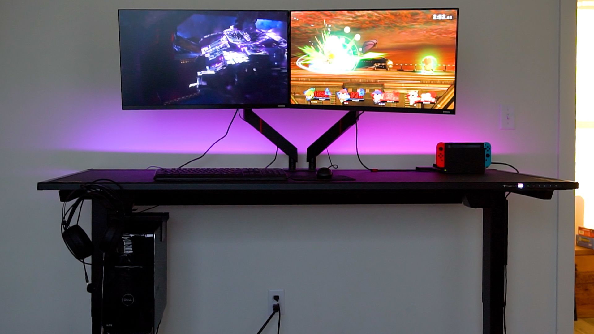 Secretlab Magnus Pro XL Lightning Review: The Ultimate Sit-To-Stand Gaming  Desk 